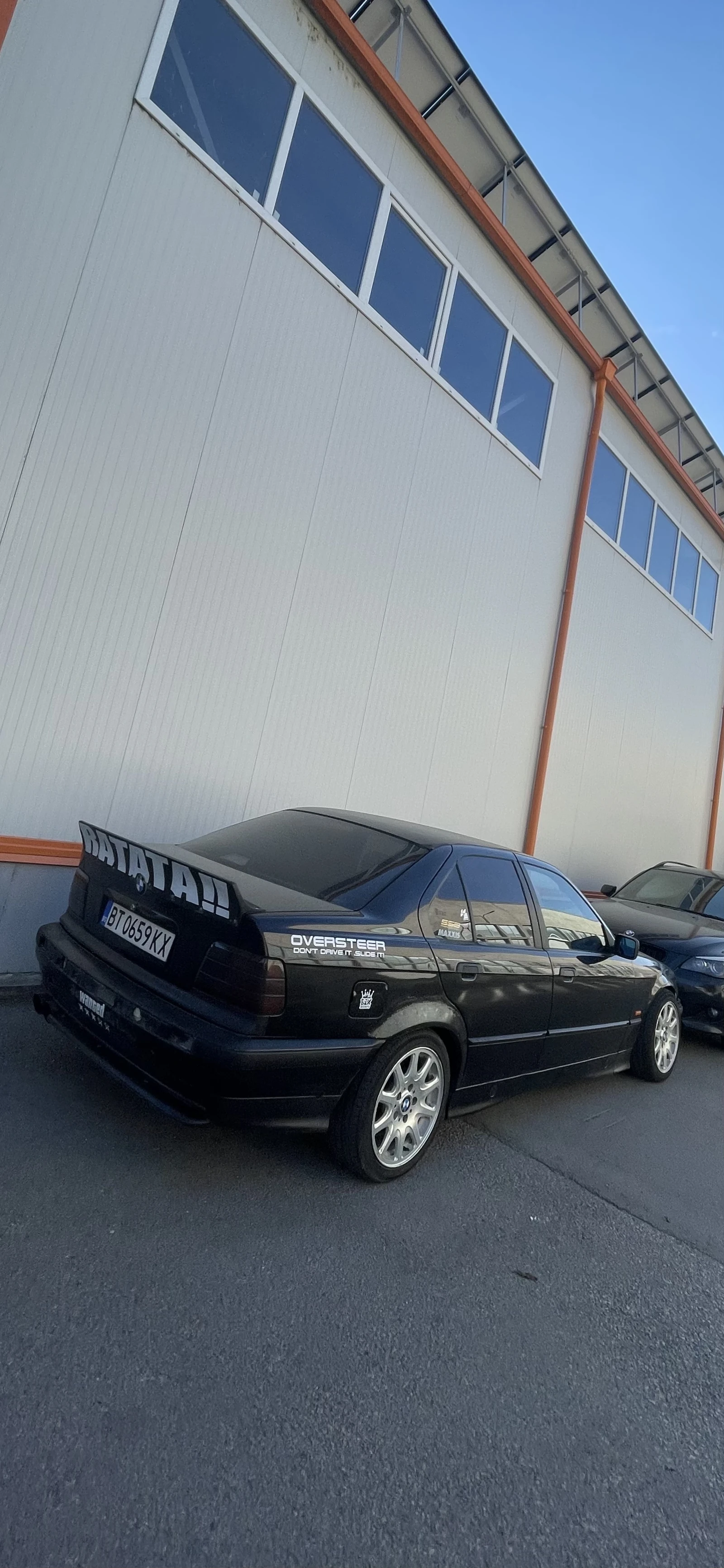 BMW 320 StreetDrift, снимка 3 - Автомобили и джипове - 53978988