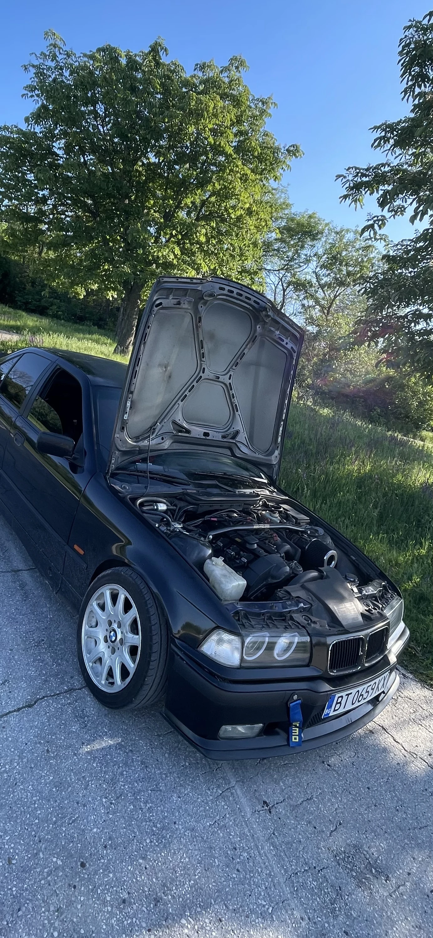 BMW 320 StreetDrift, снимка 4 - Автомобили и джипове - 53978988