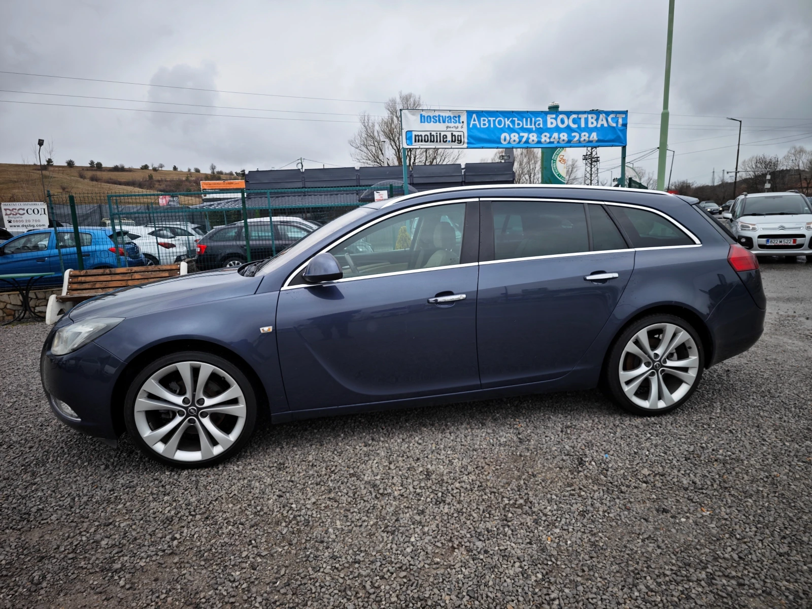 Opel Insignia 2.0 CDTi COSMO FULL | Mobile.bg � ����������� 2
