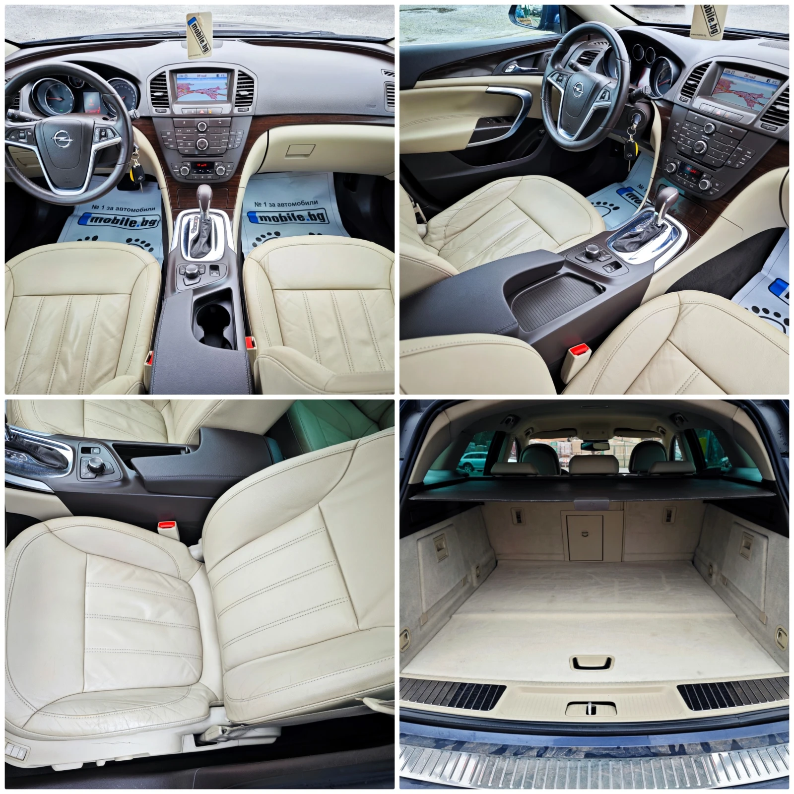 Opel Insignia 2.0 CDTi COSMO FULL | Mobile.bg � ����������� 10