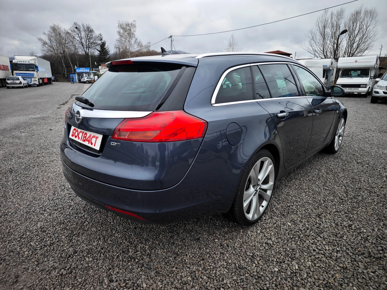 Opel Insignia 2.0 CDTi COSMO FULL | Mobile.bg � ����������� 5