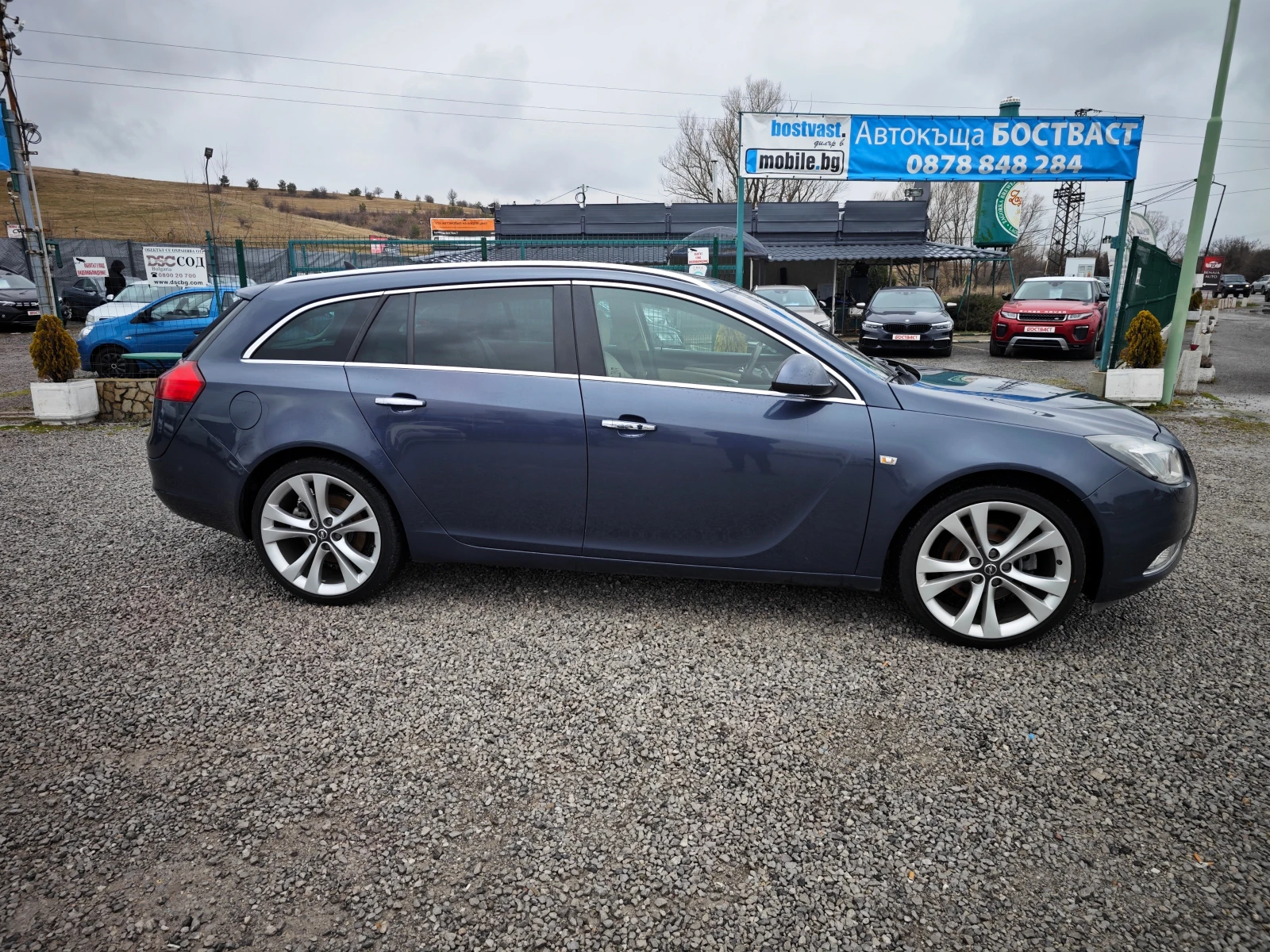 Opel Insignia 2.0 CDTi COSMO FULL | Mobile.bg � ����������� 6
