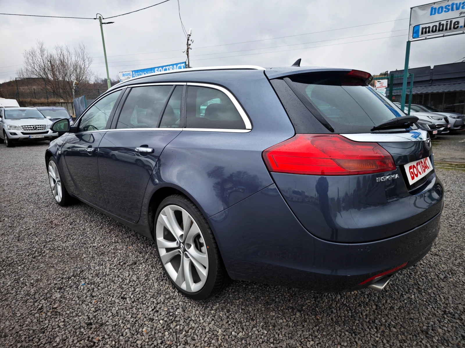 Opel Insignia 2.0 CDTi COSMO FULL | Mobile.bg � ����������� 3