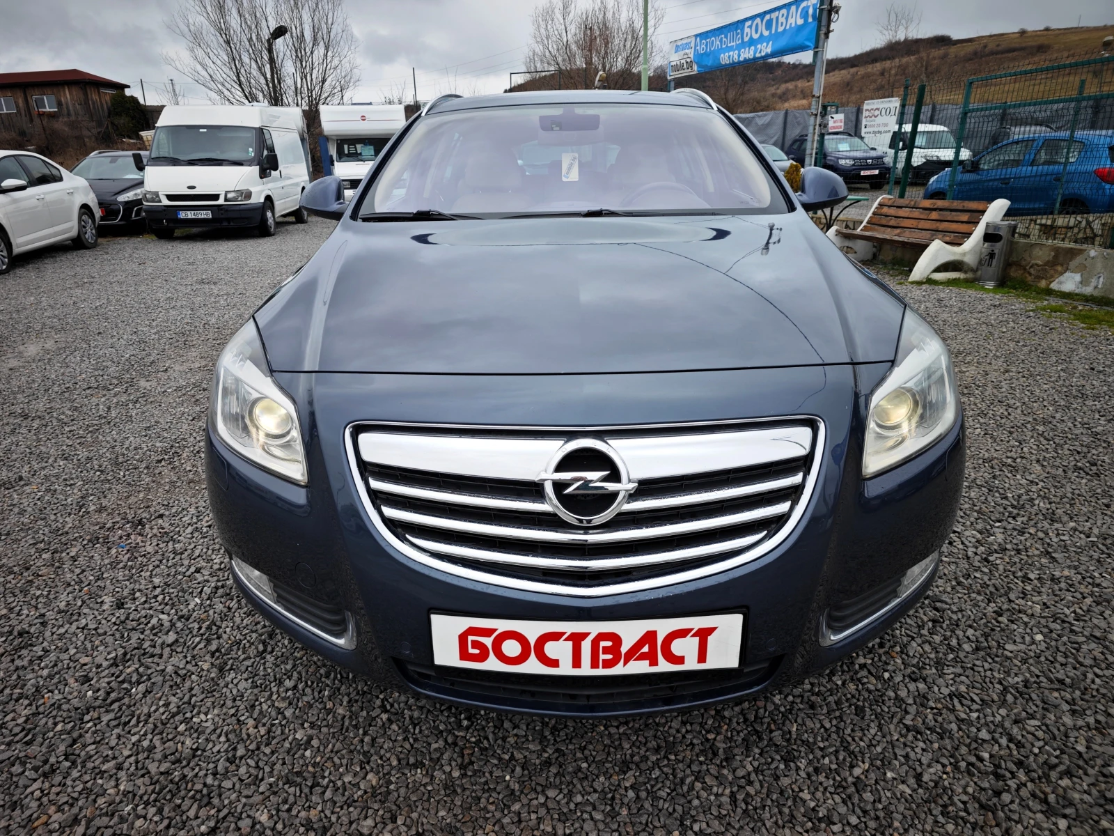Opel Insignia 2.0 CDTi COSMO FULL | Mobile.bg � ����������� 8