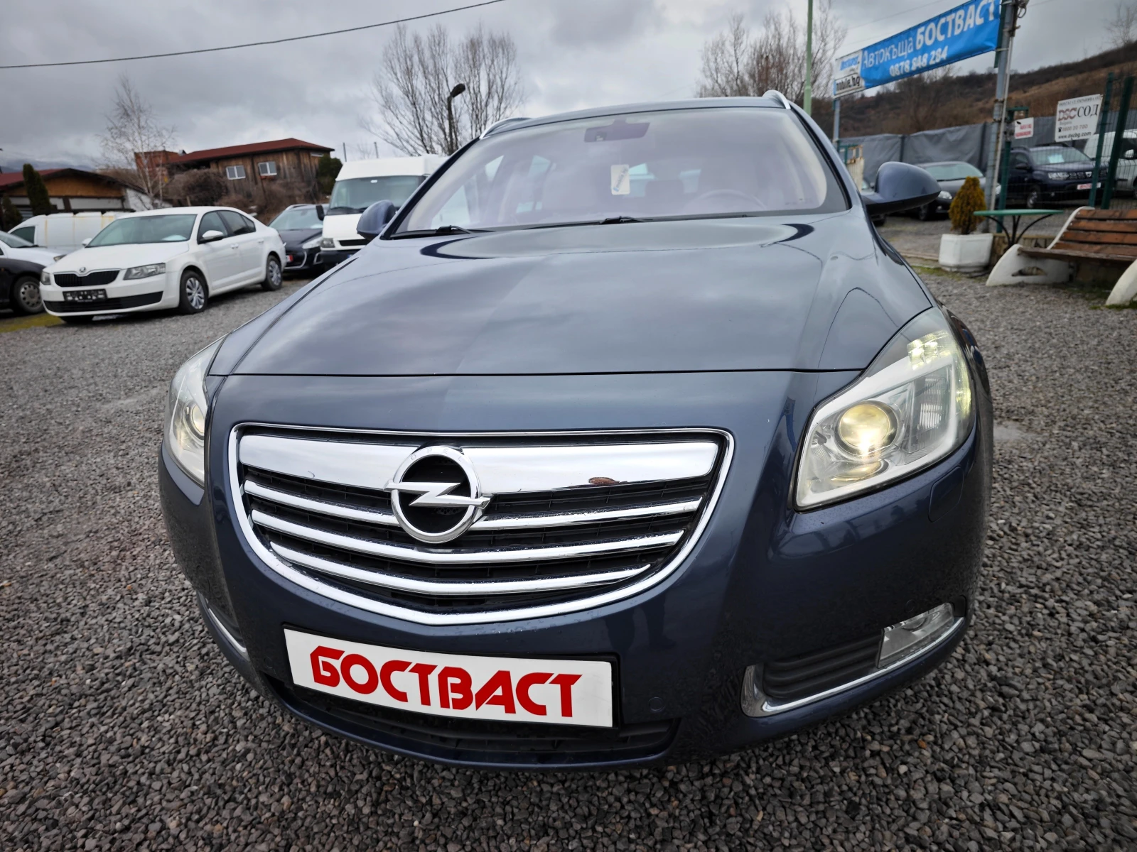 Opel Insignia 2.0 CDTi COSMO FULL | Mobile.bg � ����������� 1