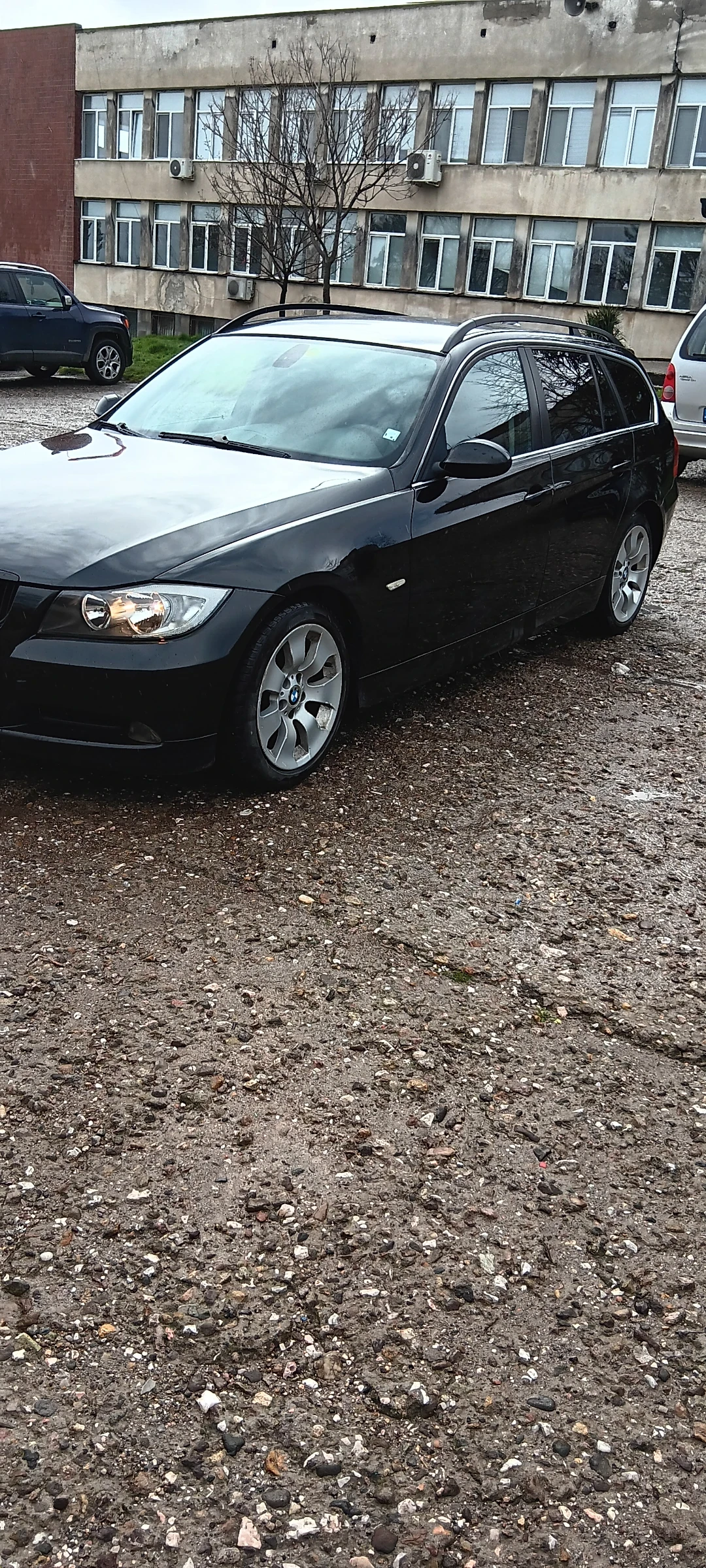 BMW 325 3.0 xDrive , снимка 2 - Автомобили и джипове - 54145393