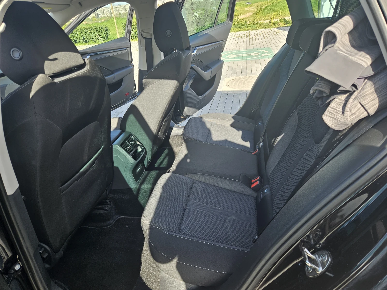 Skoda Octavia, снимка 6 - Автомобили и джипове - 54237005