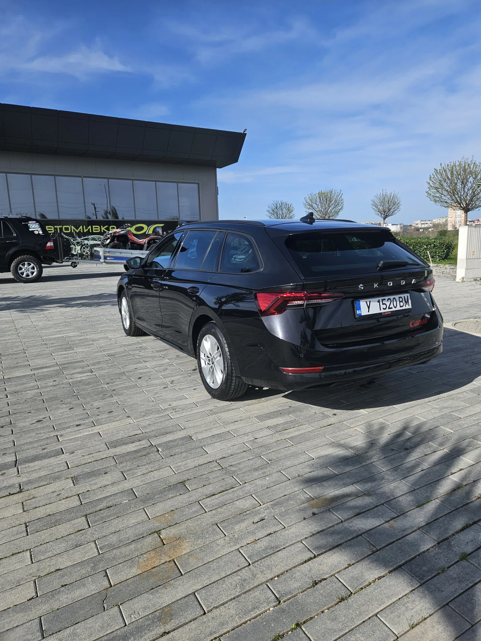 Skoda Octavia, снимка 3 - Автомобили и джипове - 54237005