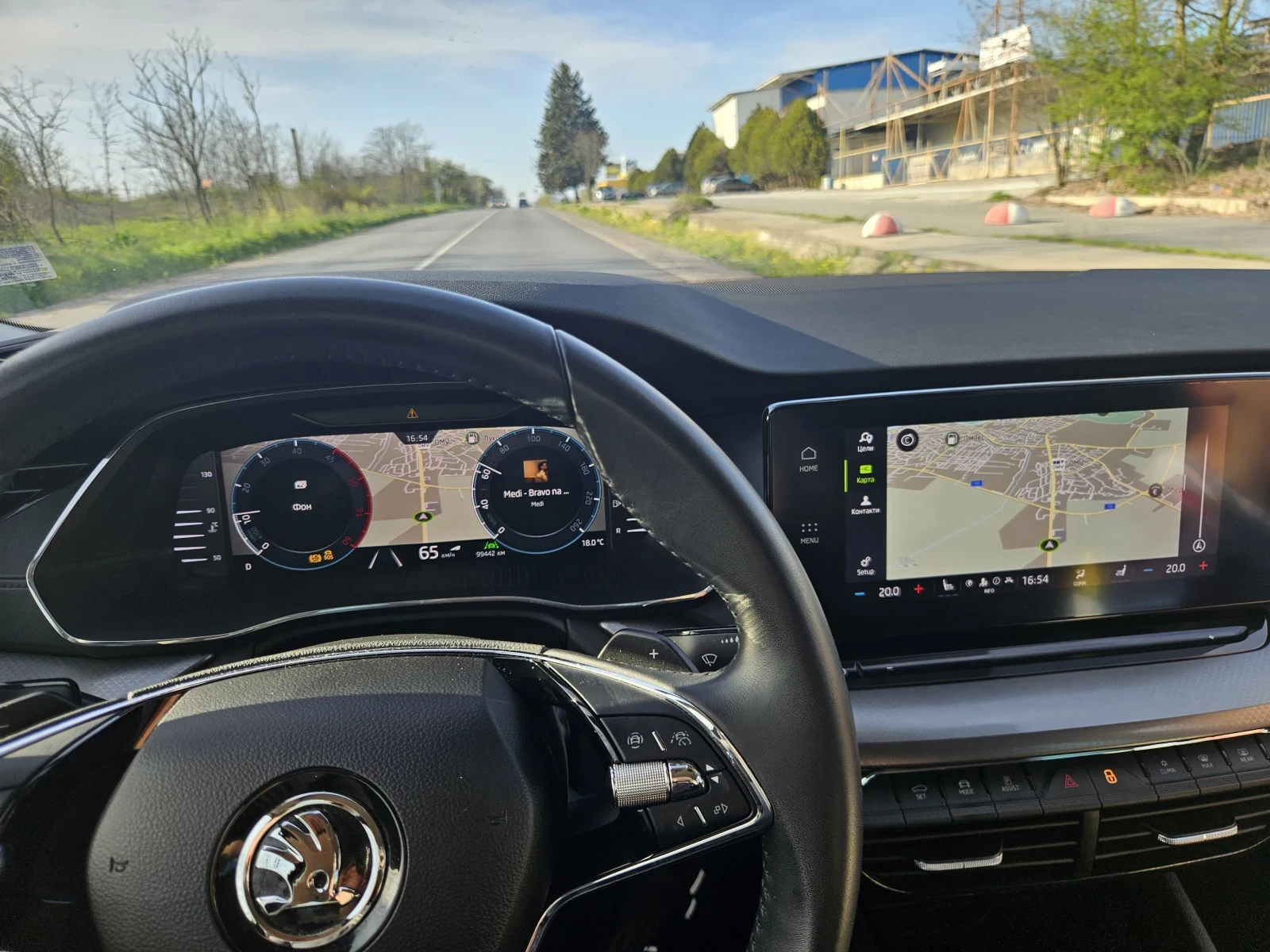 Skoda Octavia, снимка 7 - Автомобили и джипове - 54237005