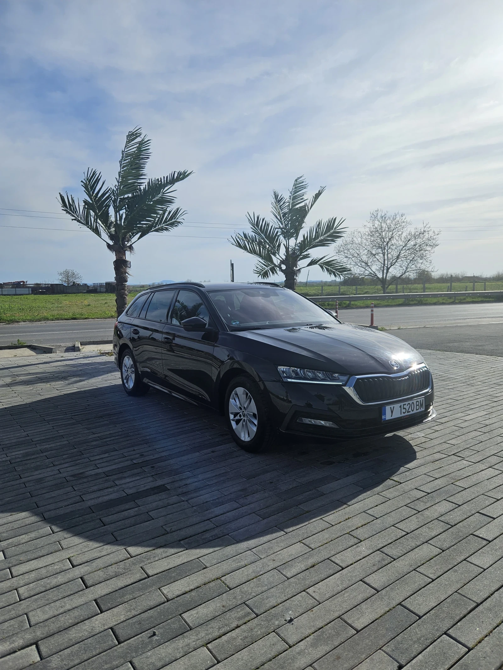 Skoda Octavia, снимка 4 - Автомобили и джипове - 54237005