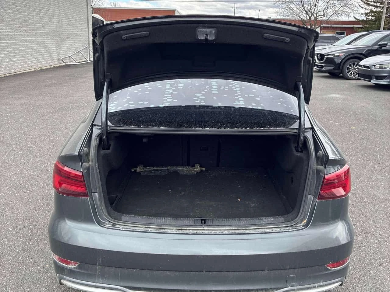 Audi S3 2.0T Progressiv/ПАНОРАМА/ПОДГРЕВИ, снимка 15 - Автомобили и джипове - 54296466