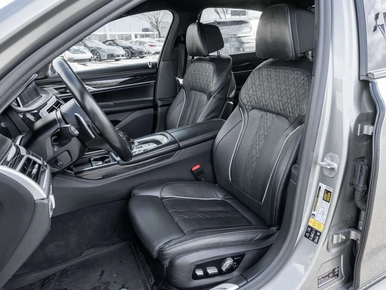 BMW 750 * CARFAX * ���� �� �� | Mobile.bg � ����������� 14