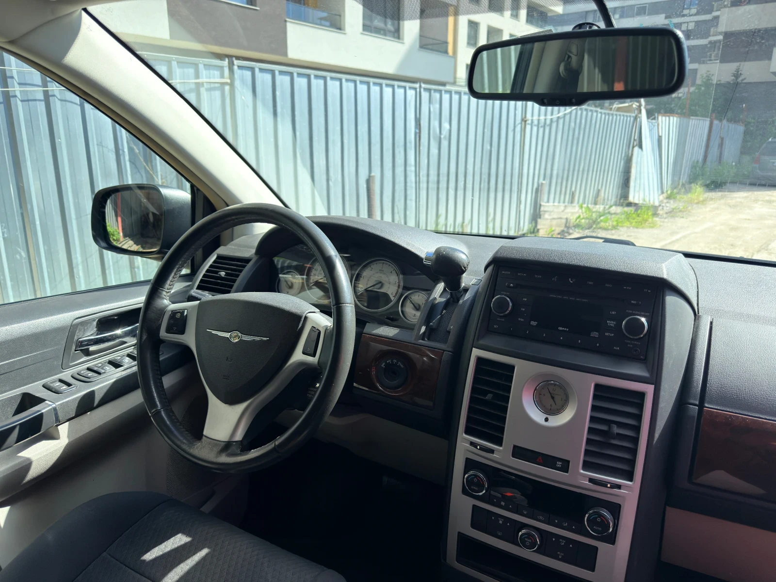 Chrysler Gr.voyager, снимка 7 - Автомобили и джипове - 54948943
