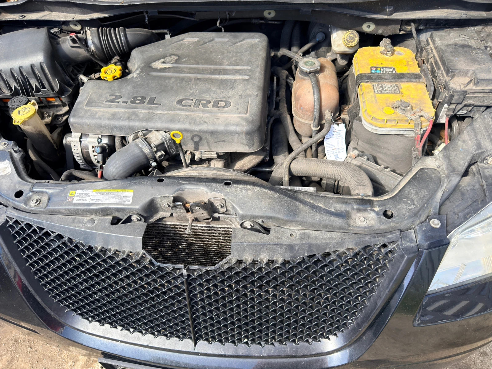 Chrysler Gr.voyager, снимка 6 - Автомобили и джипове - 54948943