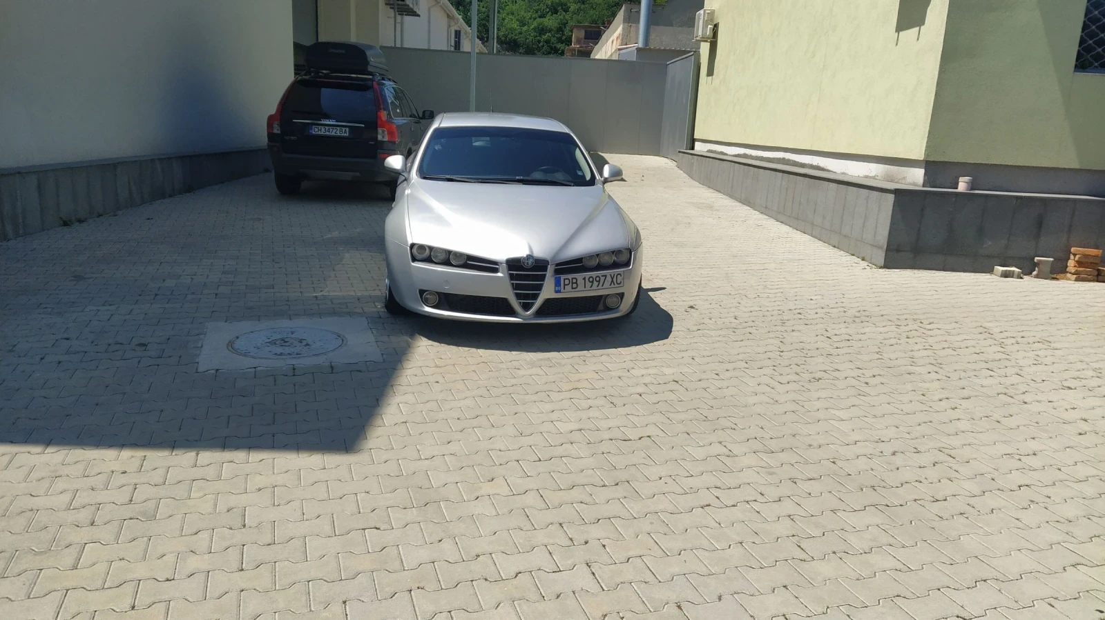 Alfa Romeo 159 sportwagon