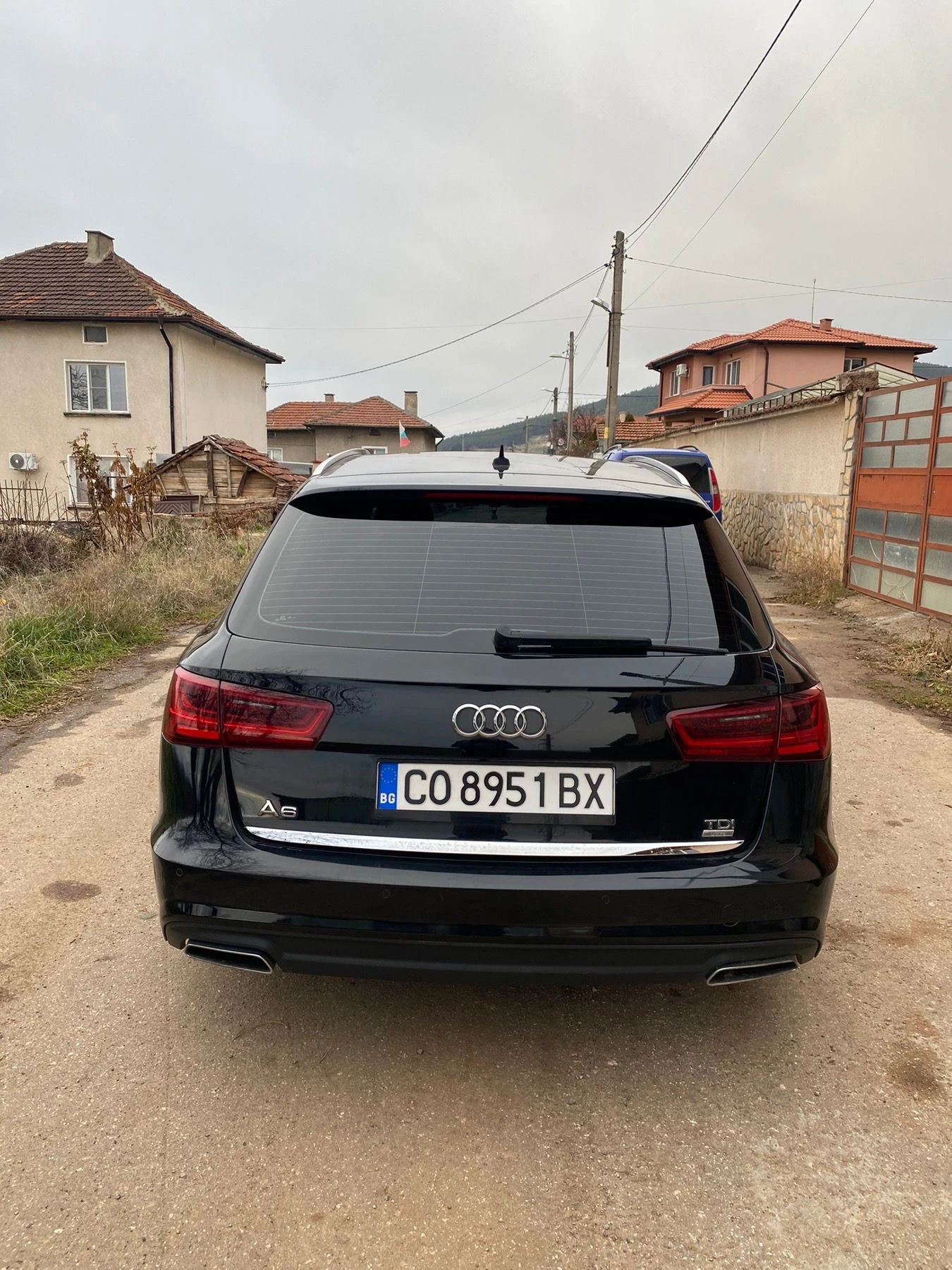 Audi A6, снимка 14 - Автомобили и джипове - 54754699