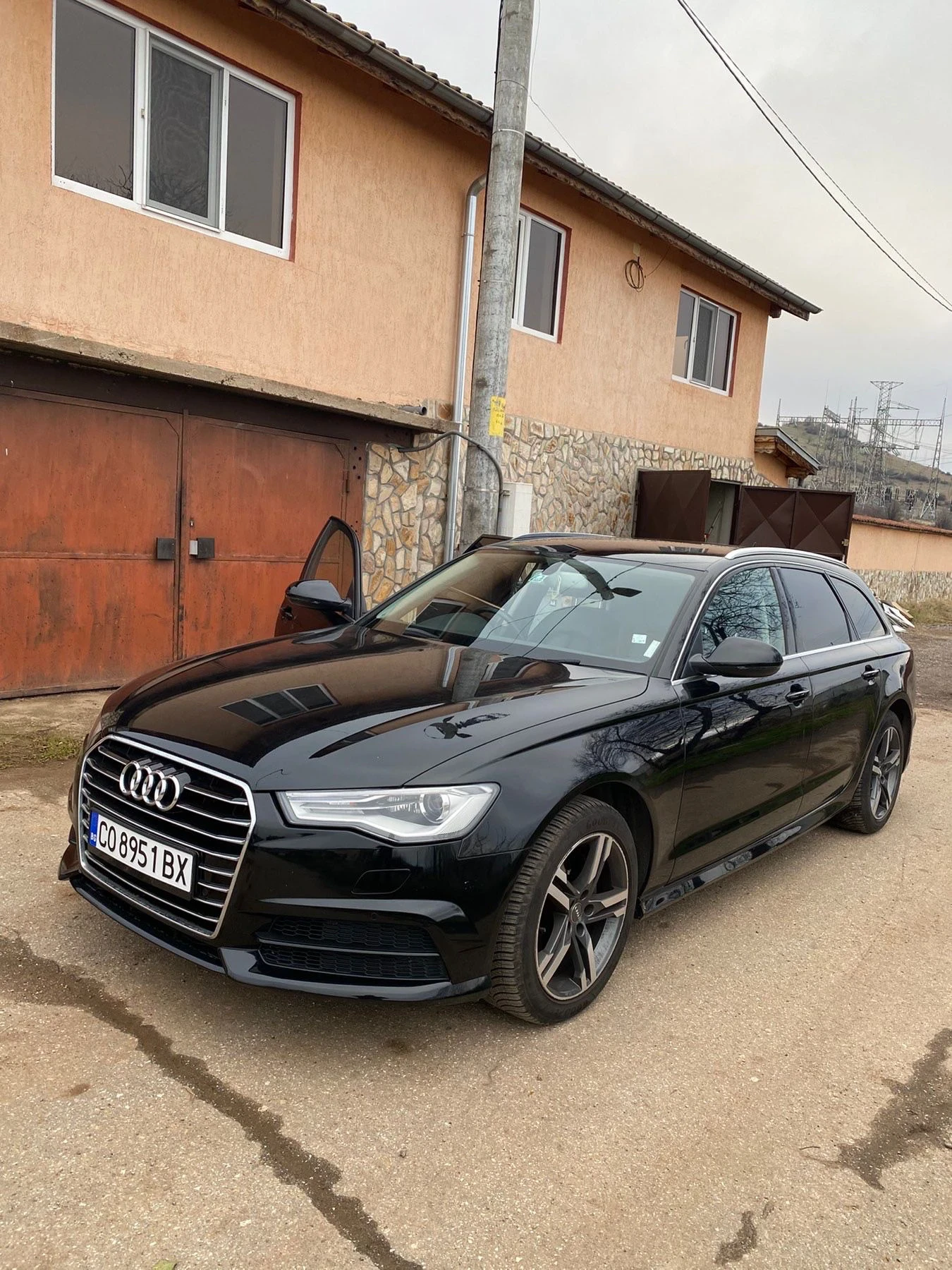 Audi A6