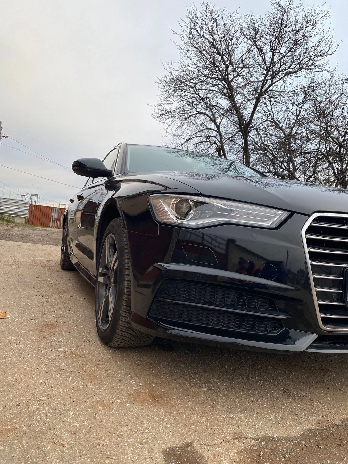 Audi A6, снимка 3 - Автомобили и джипове - 54754699