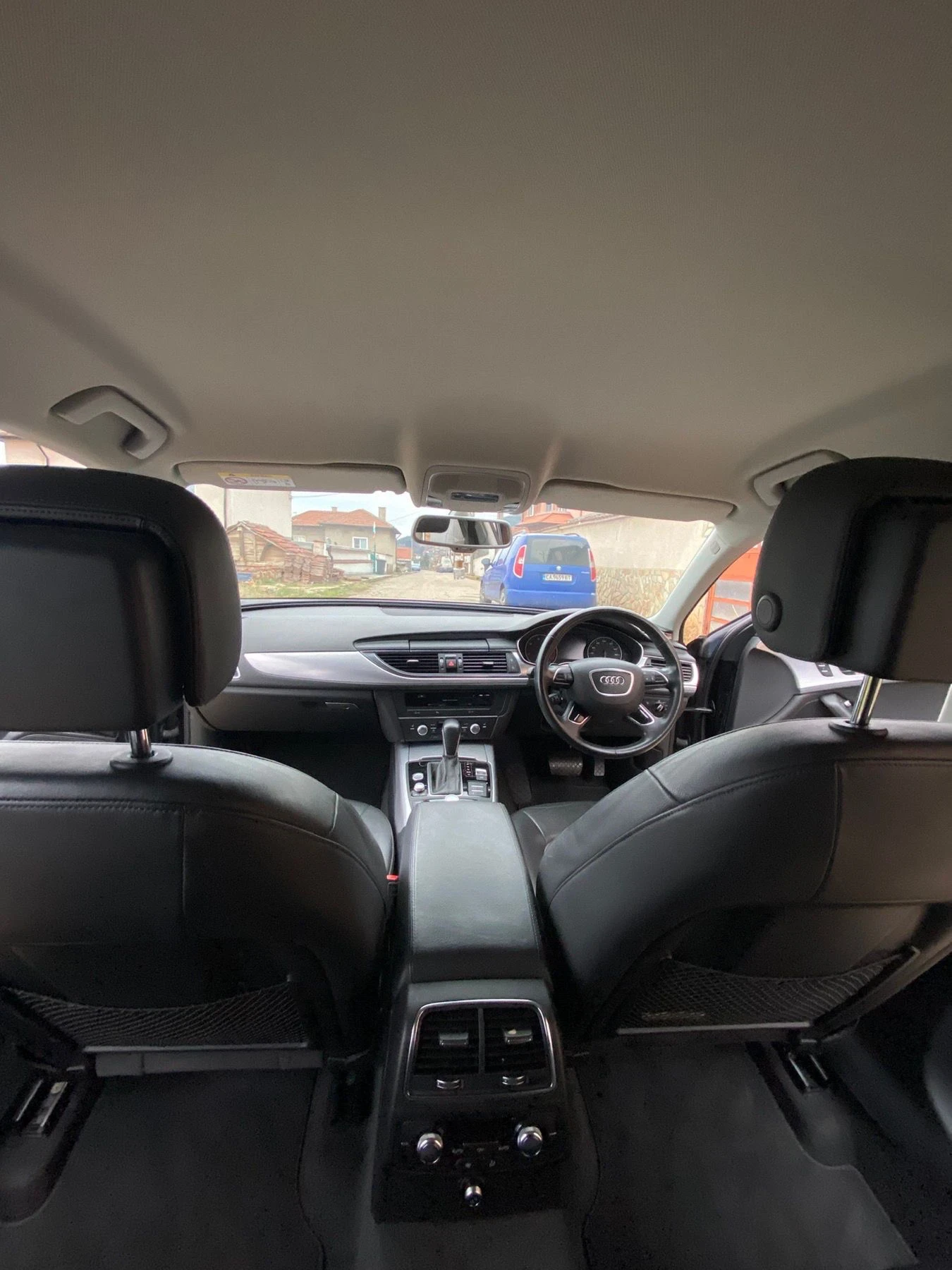 Audi A6, снимка 11 - Автомобили и джипове - 54754699