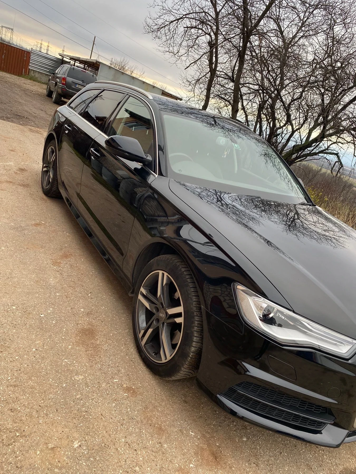 Audi A6, снимка 2 - Автомобили и джипове - 54754699