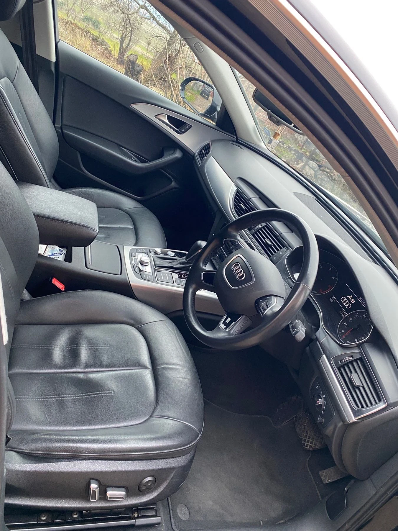 Audi A6, снимка 4 - Автомобили и джипове - 54754699