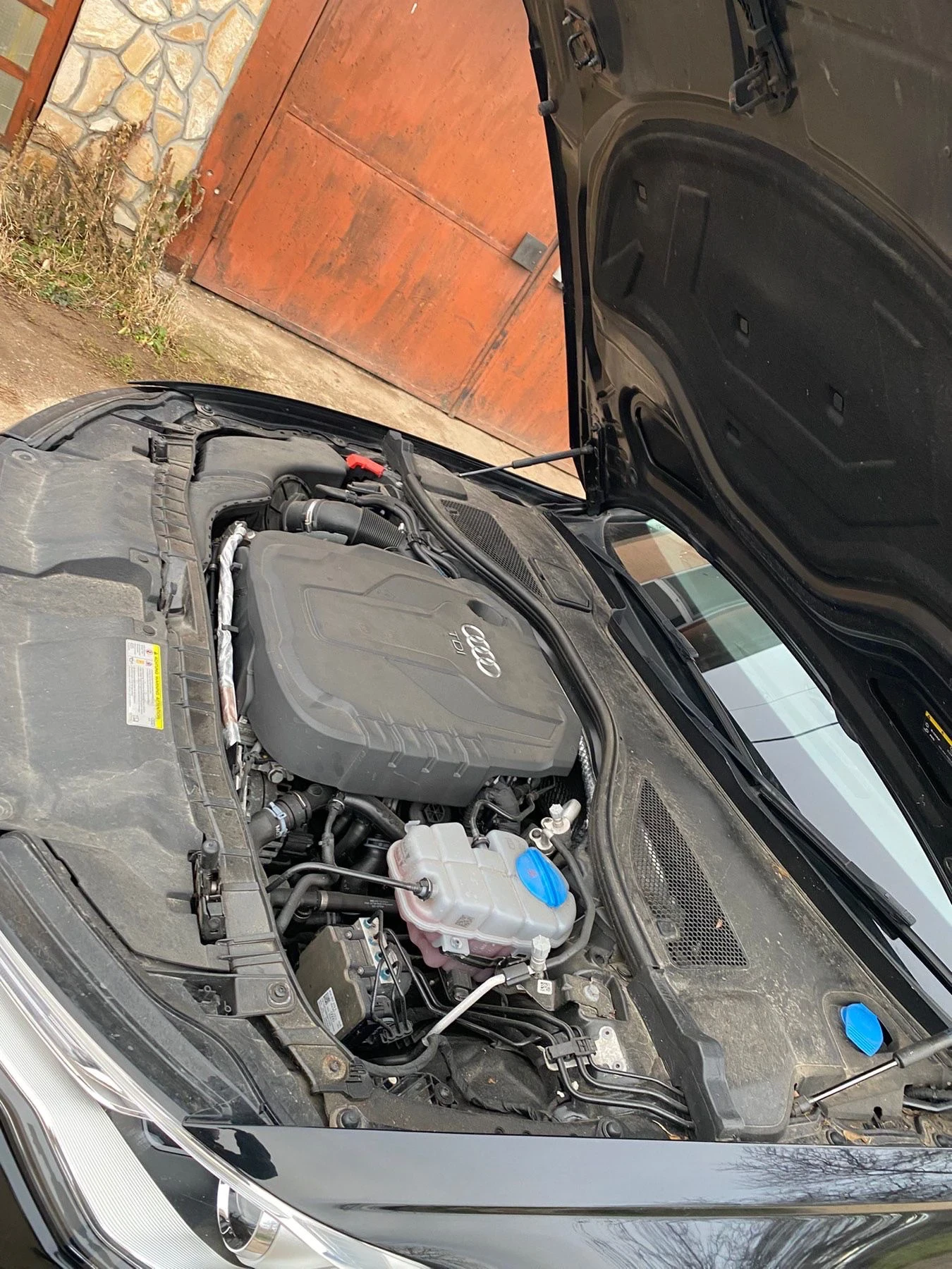 Audi A6, снимка 6 - Автомобили и джипове - 54754699