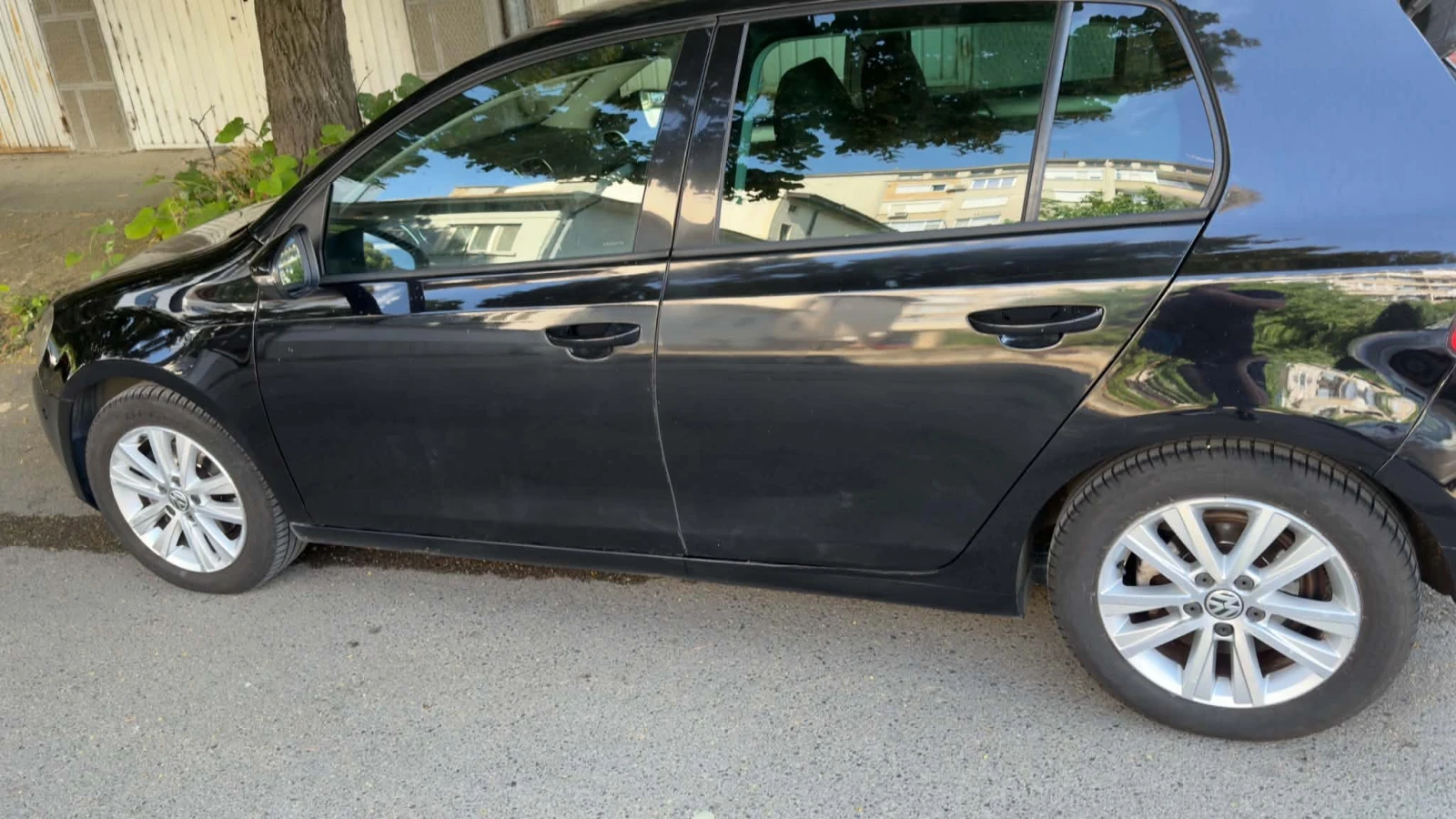VW Golf 2000 TDI