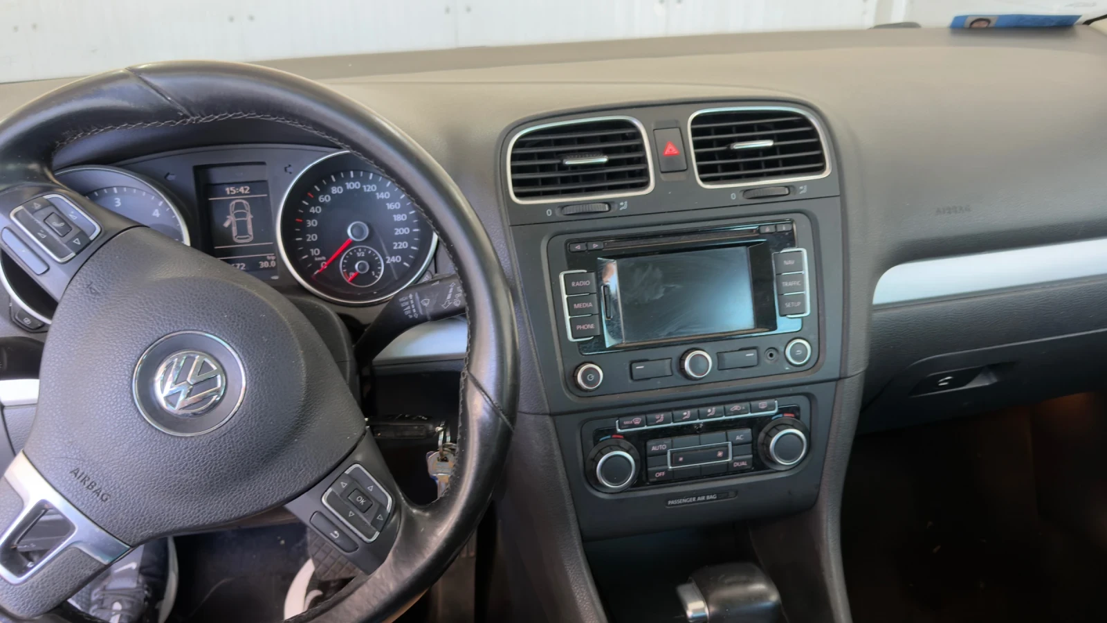 VW Golf 2000 TDI