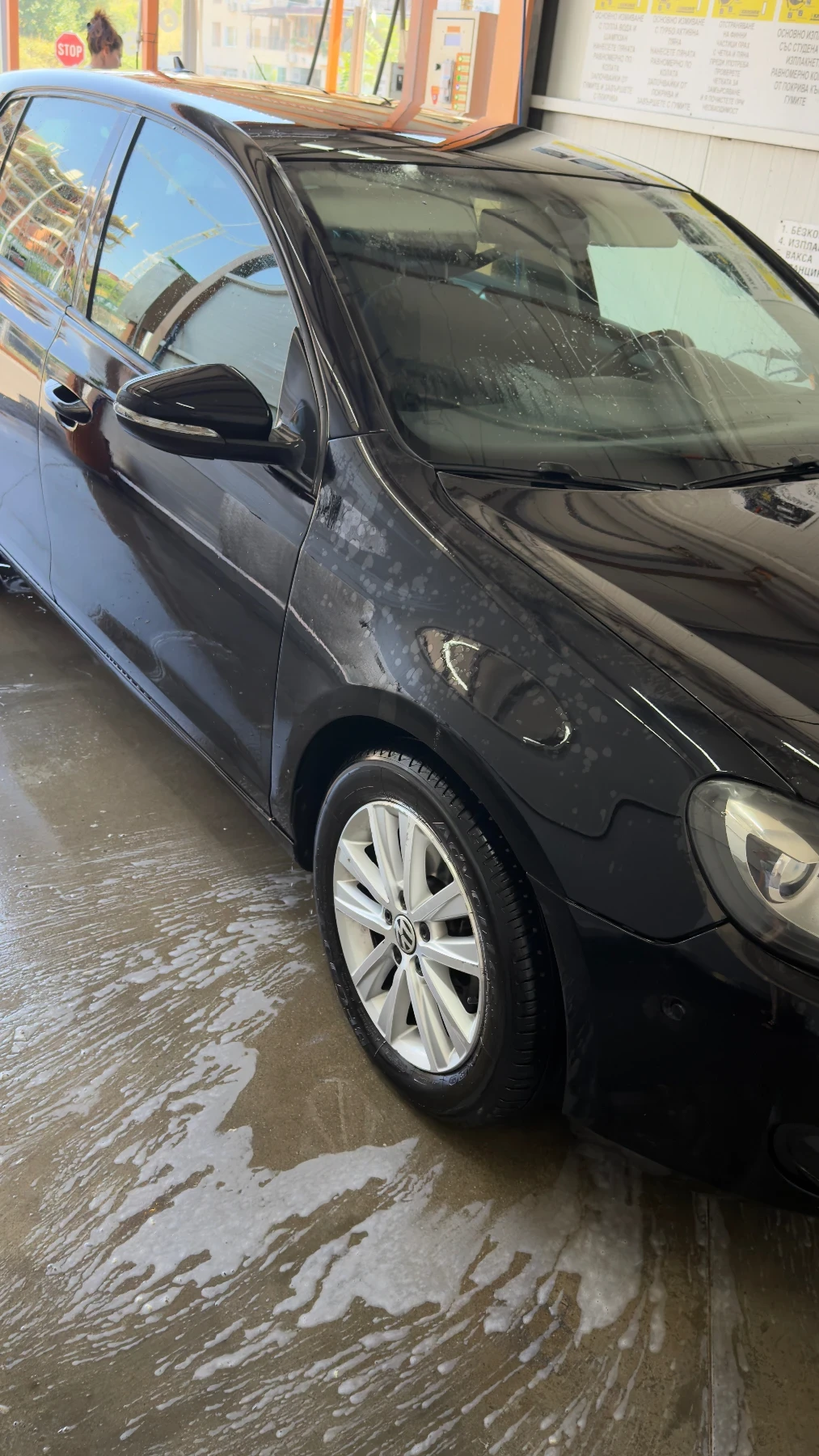 VW Golf 2000 TDI, снимка 12 - Автомобили и джипове - 55336148