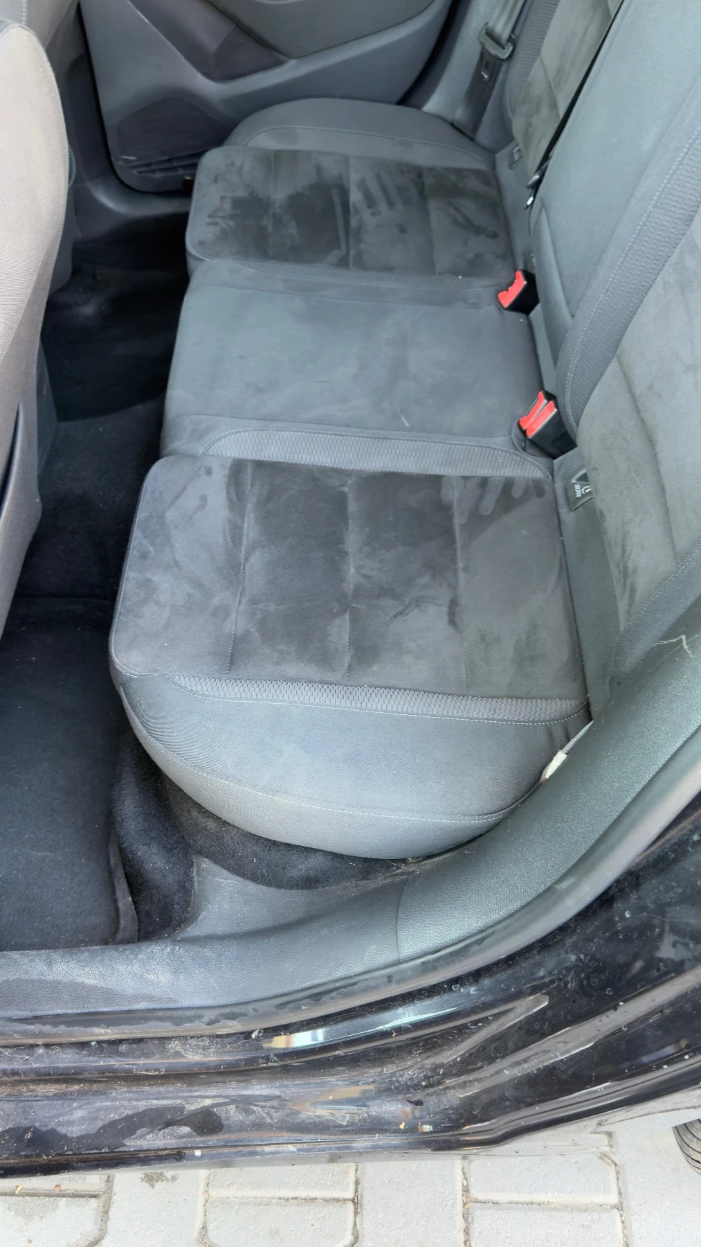 VW Golf 2000 TDI, снимка 11 - Автомобили и джипове - 55336148
