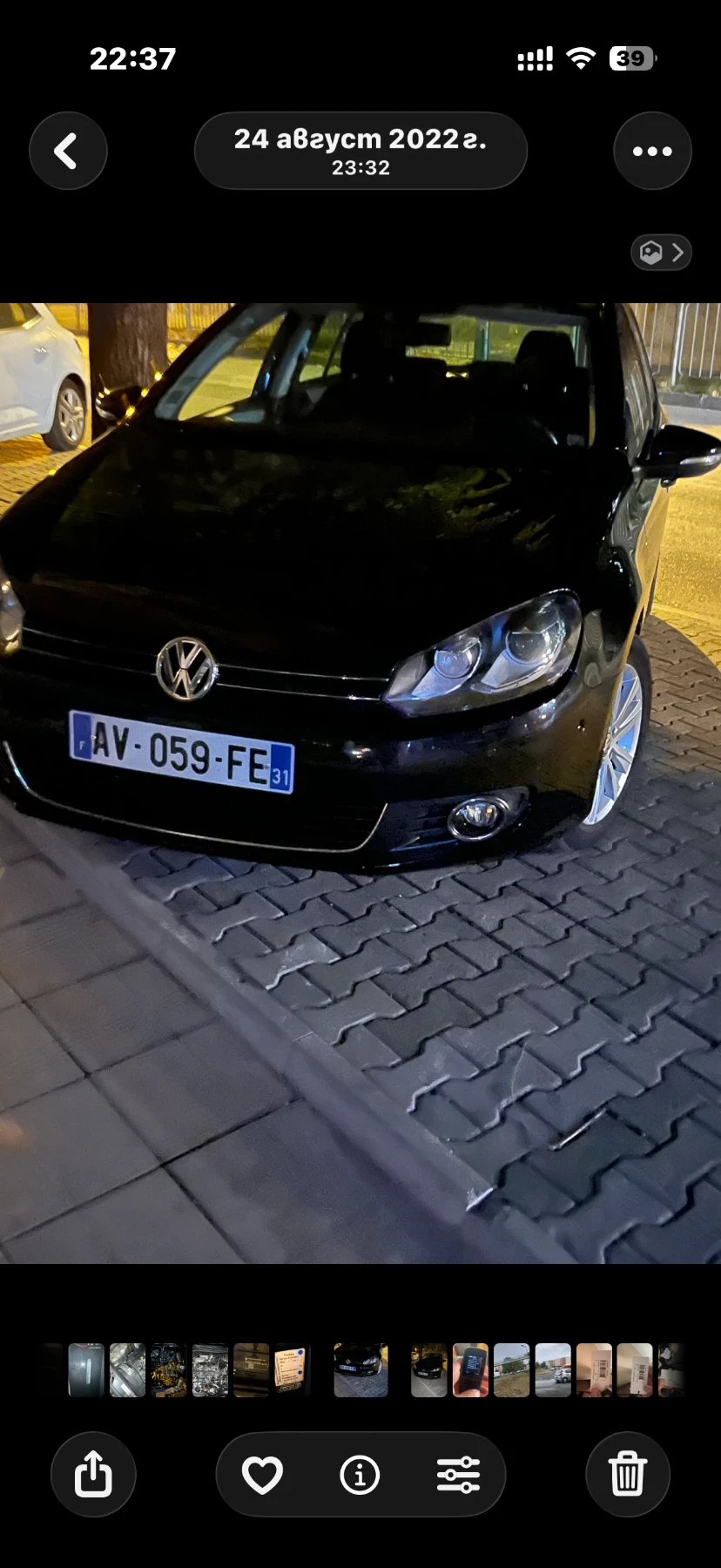 VW Golf 2000 TDI, снимка 6 - Автомобили и джипове - 54987704
