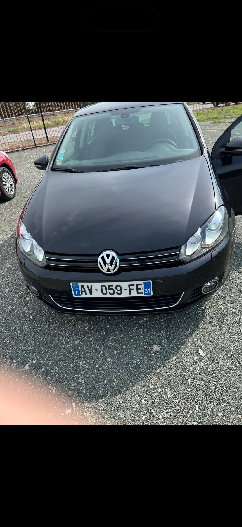 VW Golf 2000 TDI, снимка 3 - Автомобили и джипове - 54987704