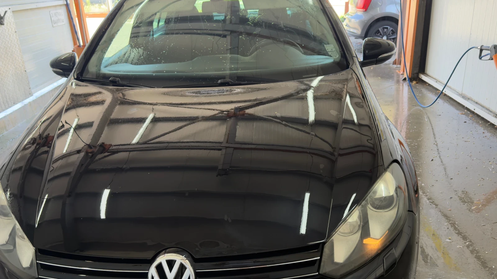 VW Golf 2000 TDI, снимка 14 - Автомобили и джипове - 55336148