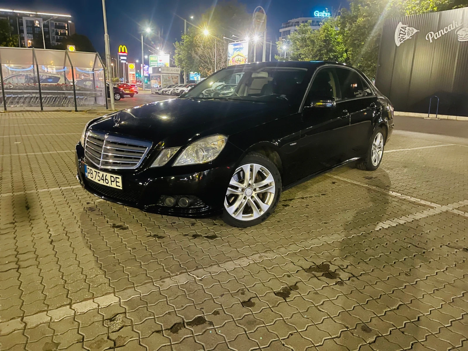 Mercedes-Benz E 350