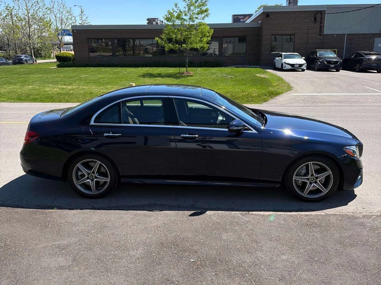 Mercedes-Benz E 400 * CARFAX * ���� �� �� | Mobile.bg � ����������� 4