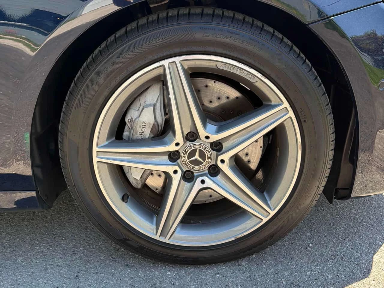 Mercedes-Benz E 400 * CARFAX * ���� �� �� | Mobile.bg � ����������� 11