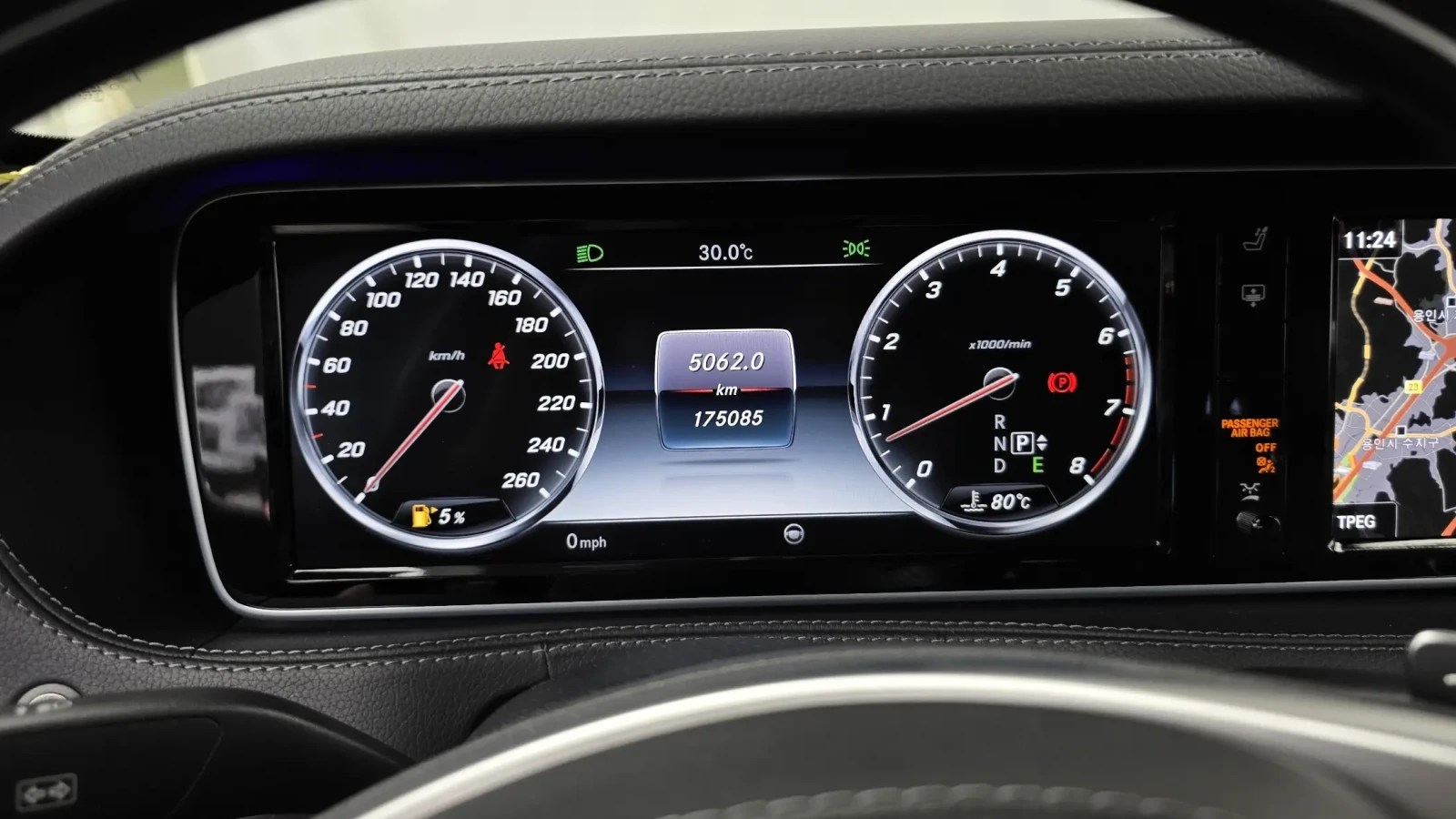 Mercedes-Benz S 500 4MATIC !BURMESTER!PANO/CAM/EKPAHИ, снимка 7 - Автомобили и джипове - 55204265