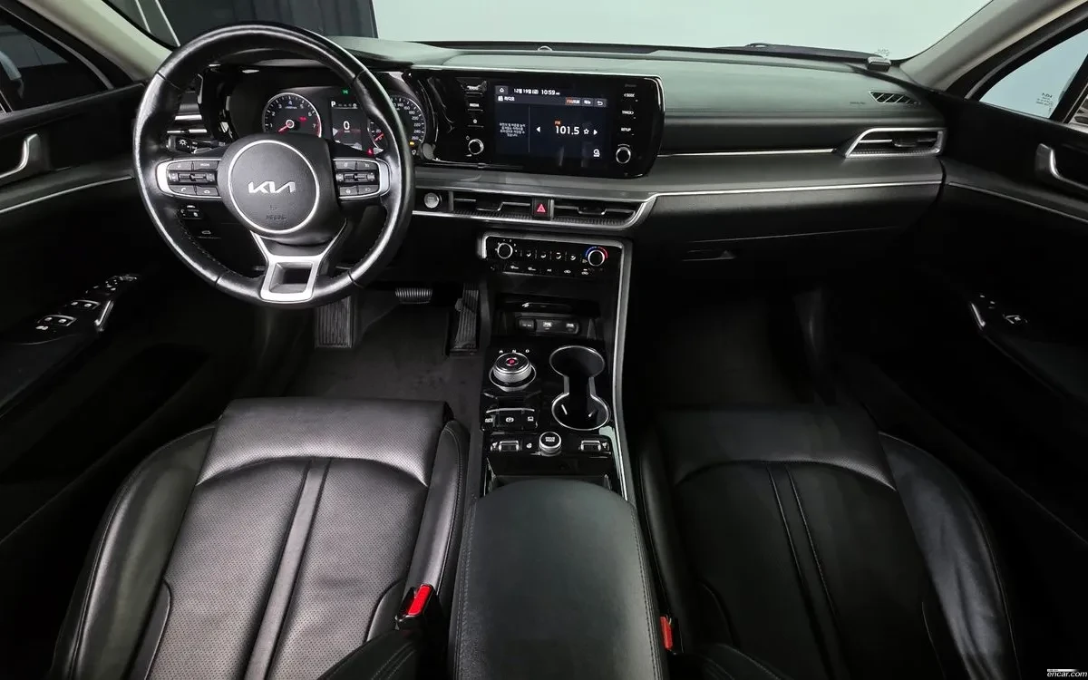 Kia K5 ФАБРИЧНА ГАЗ| LANE ASSIST| CRUISE| КРАЙНА ЦЕНА, снимка 6 - Автомобили и джипове - 55242569