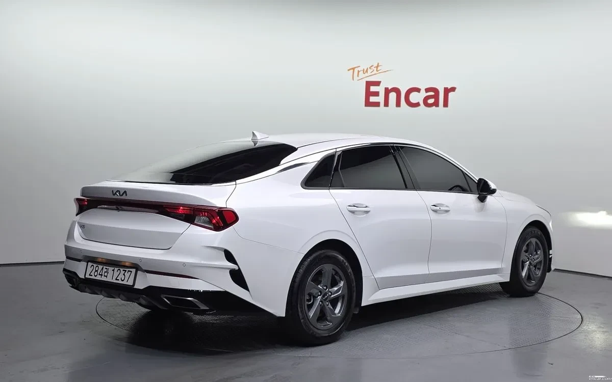 Kia K5 ФАБРИЧНА ГАЗ| LANE ASSIST| CRUISE| КРАЙНА ЦЕНА, снимка 3 - Автомобили и джипове - 55242569
