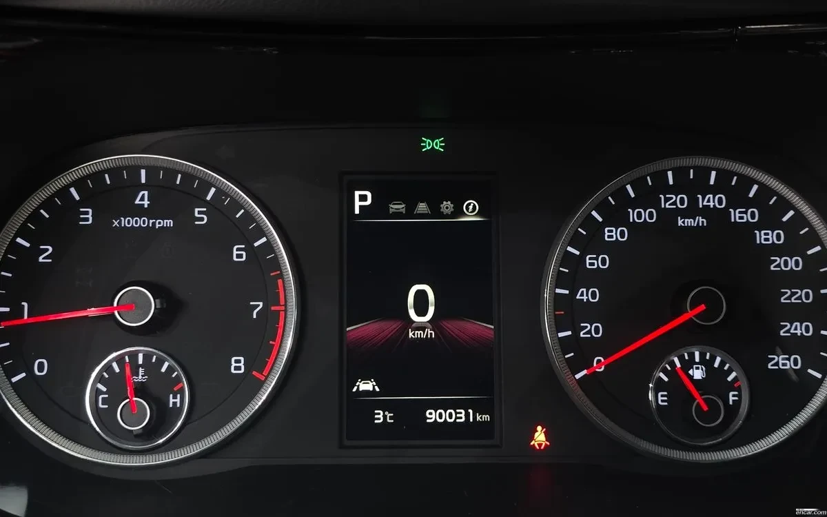 Kia K5 ФАБРИЧНА ГАЗ| LANE ASSIST| CRUISE| КРАЙНА ЦЕНА, снимка 8 - Автомобили и джипове - 55242569