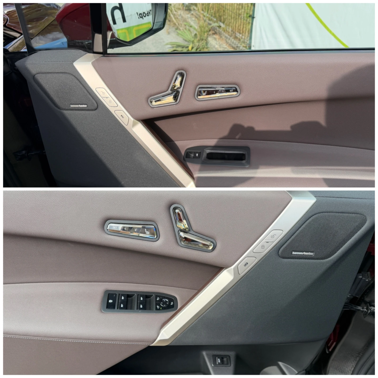 BMW iX 50 M Spoort xDrixe, снимка 17 - Автомобили и джипове - 55283270