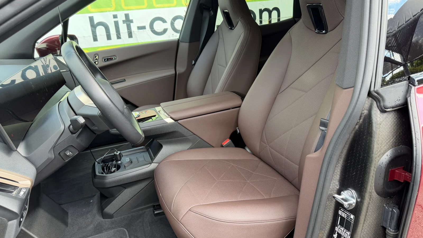 BMW iX 50 M Spoort xDrixe, снимка 8 - Автомобили и джипове - 55283270