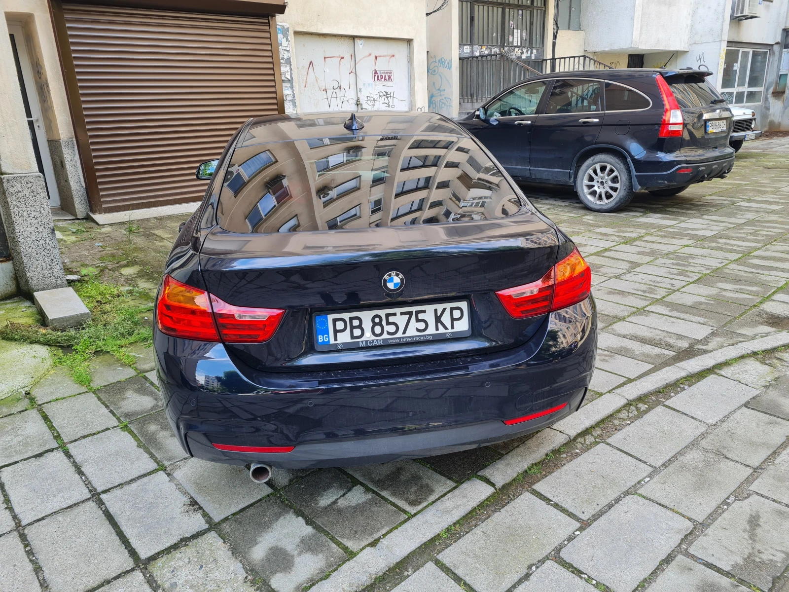 BMW 420 D  Gran Coupe, M SPORT , X Drive | Mobile.bg � ����������� 6