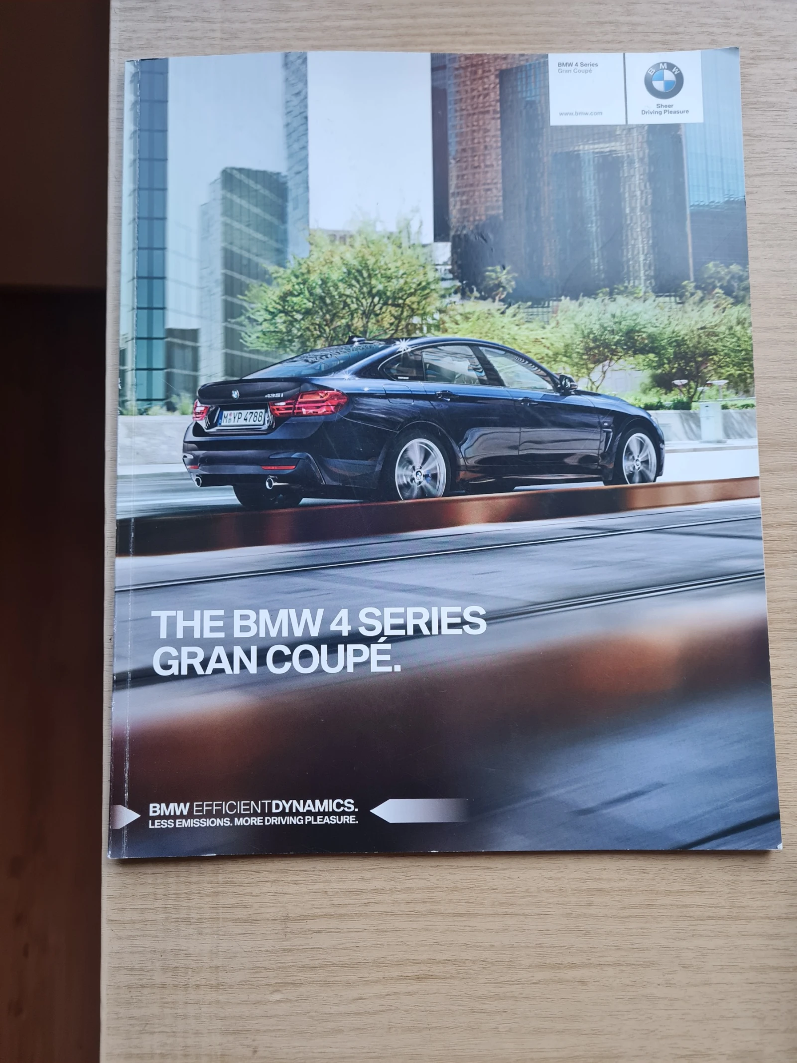BMW 420 D  Gran Coupe, M SPORT , X Drive | Mobile.bg � ����������� 13