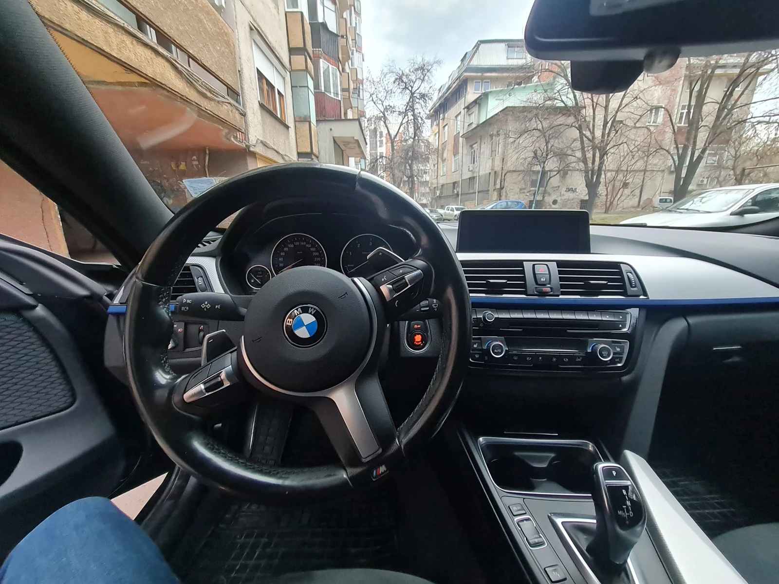 BMW 420 D  Gran Coupe, M SPORT , X Drive | Mobile.bg � ����������� 16