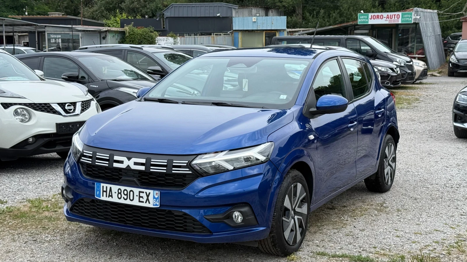 Dacia Sandero 1.0 SCe* 4000km* Navi* CarPlay* LED* 2025g* 