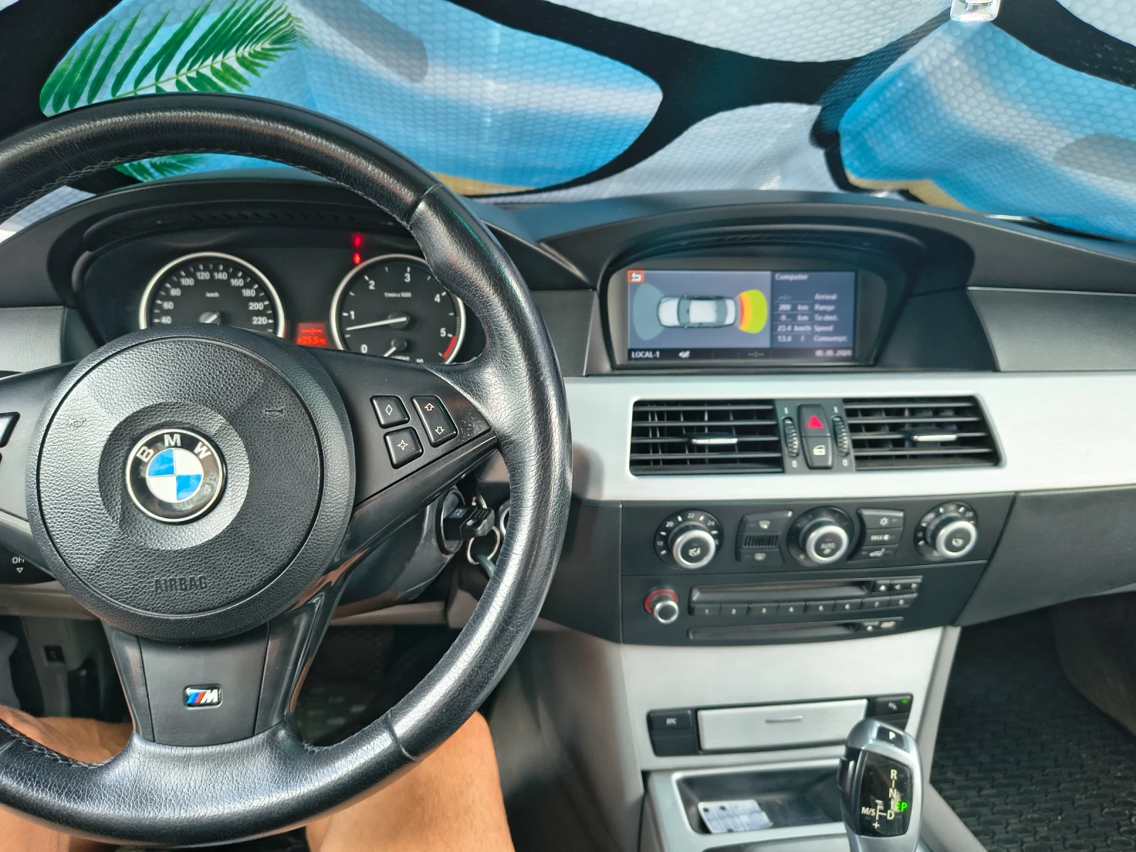 BMW 530 xDrive, снимка 14 - Автомобили и джипове - 55425672