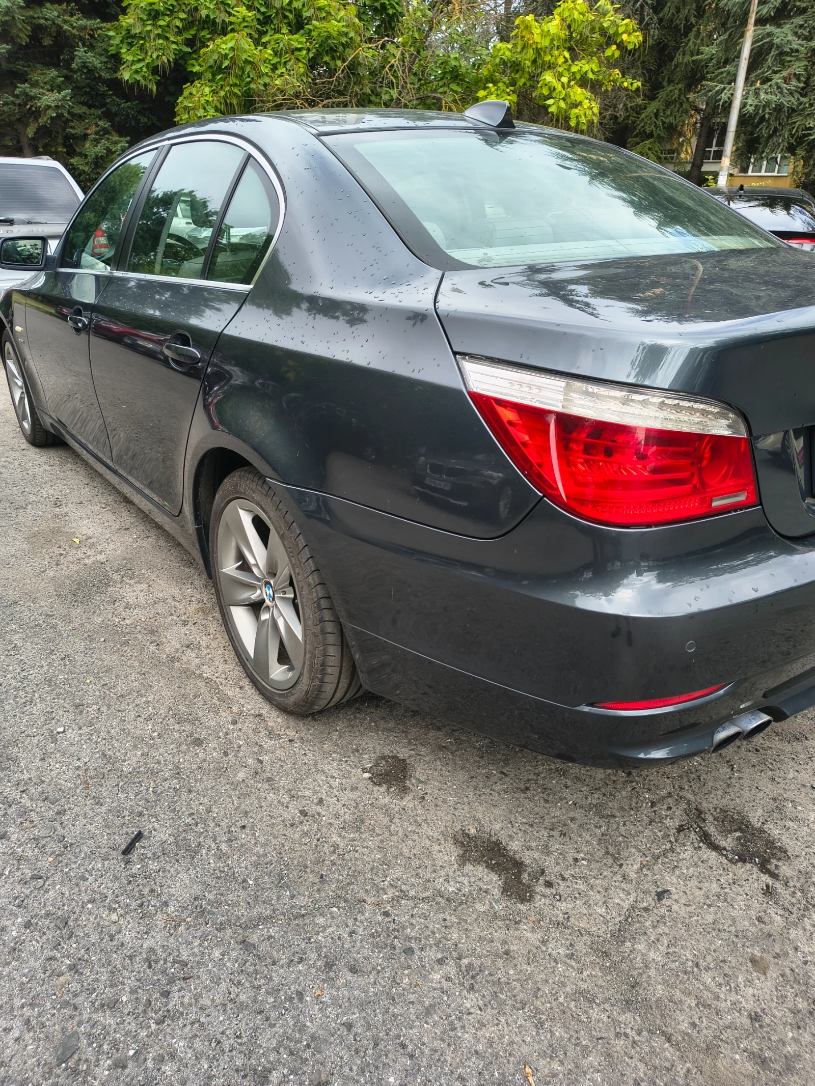 BMW 530 xDrive, снимка 8 - Автомобили и джипове - 55425672