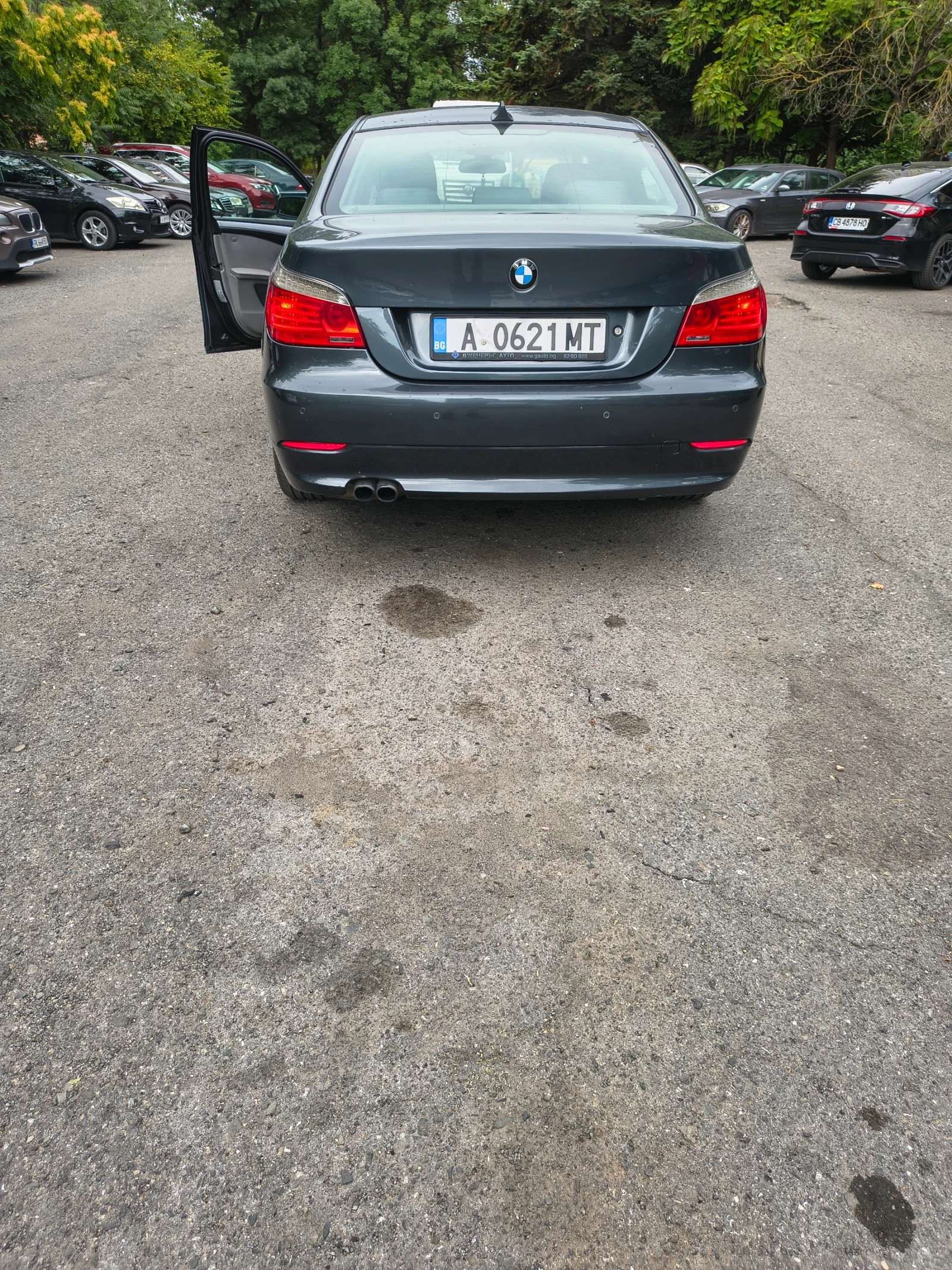 BMW 530 xDrive, снимка 3 - Автомобили и джипове - 55425672