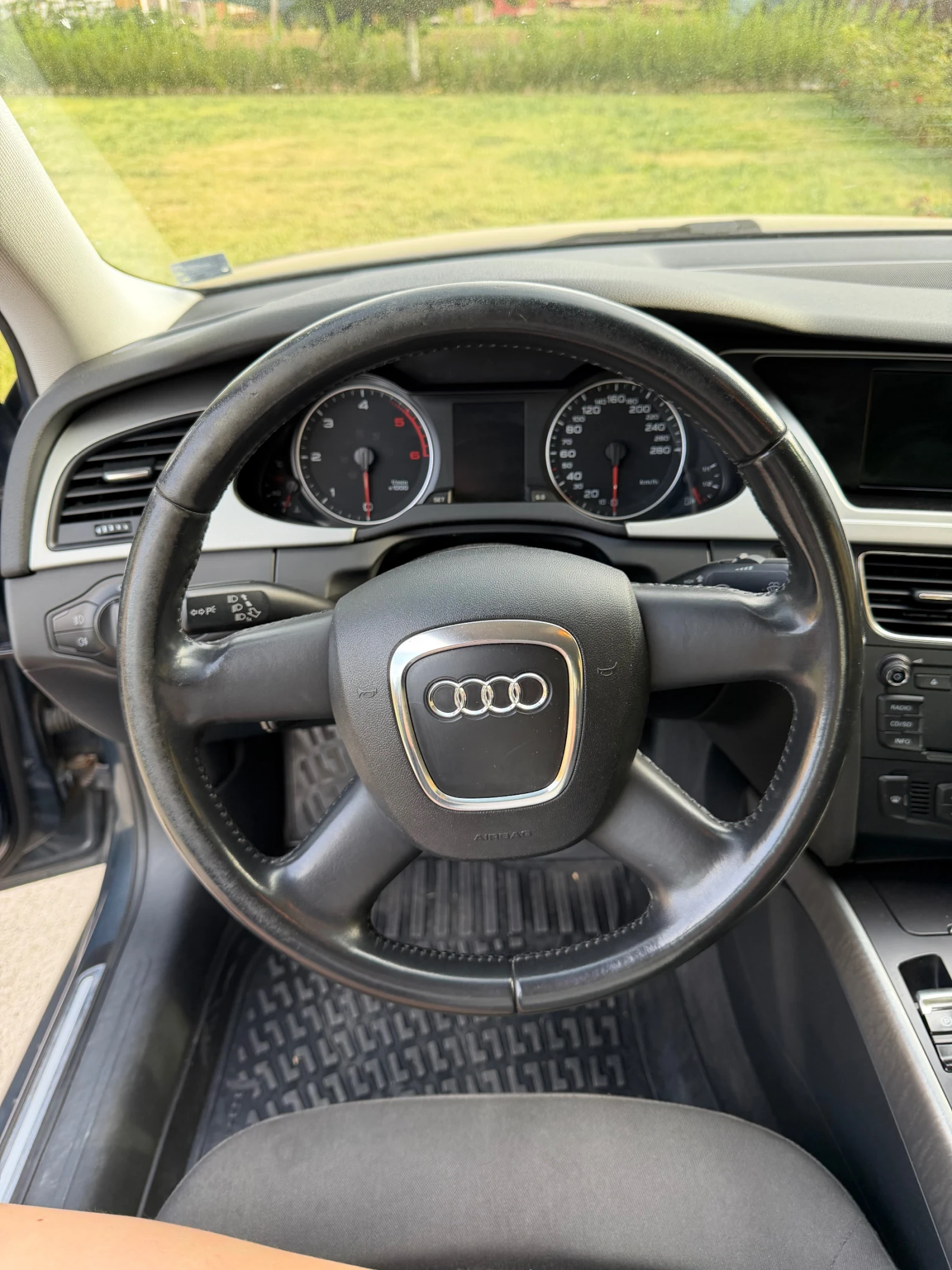 Audi A4, снимка 6 - Автомобили и джипове - 55480875